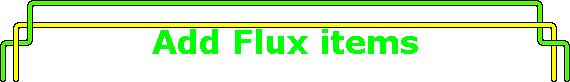 Add Flux items